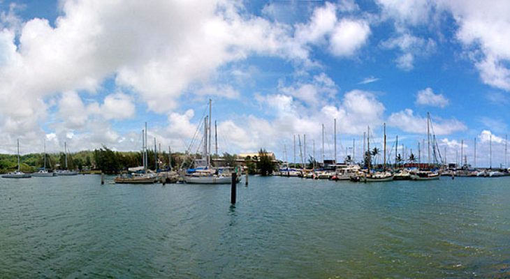 Nawiliwili Harbor
