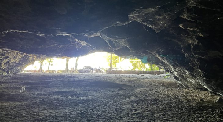 Dry Cave – Maniniholo